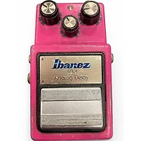 Used Ibanez AD9 Analog Delay Effect Pedal