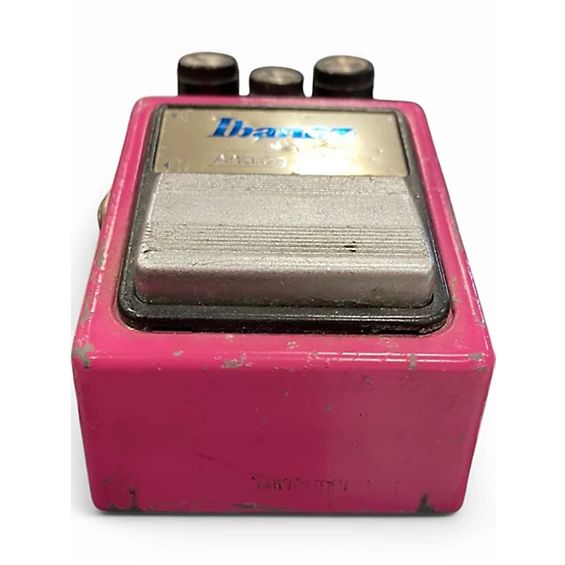 Used Ibanez AD9 Analog Delay Effect Pedal