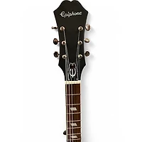 Used Epiphone Casino Olive Drab Hollow Body Electric Guitar