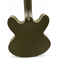 Used Epiphone Casino Olive Drab Hollow Body Electric Guitar