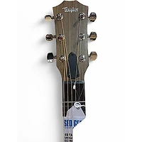 Used Taylor AD27E Mahogany Acoustic Electric Guitar