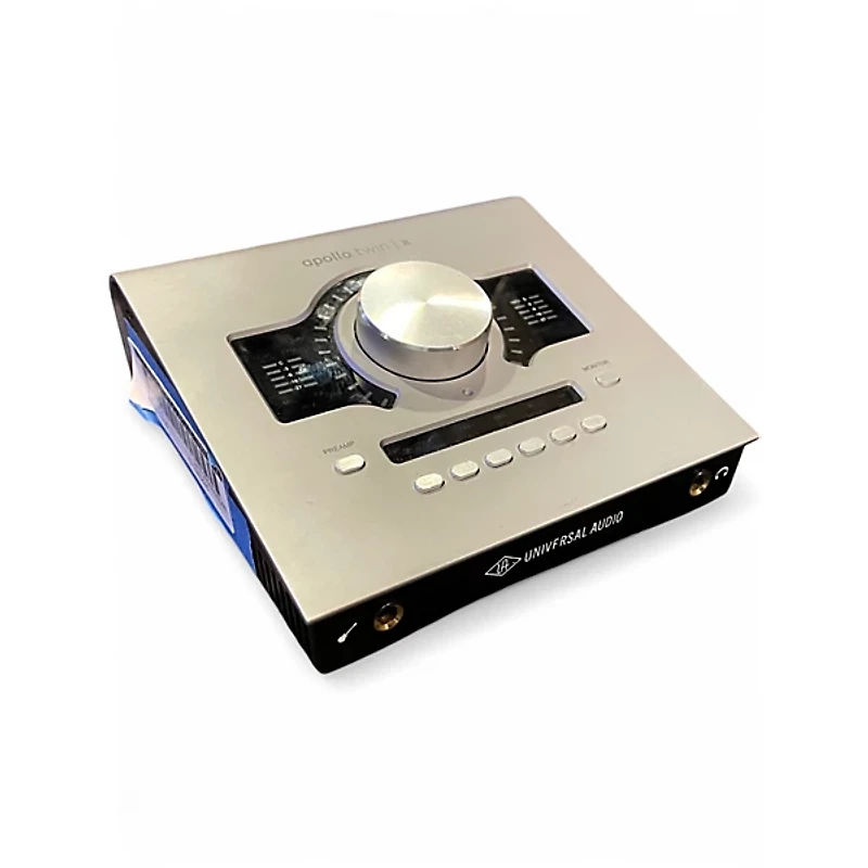 Used Universal Audio Apollo Twin X Duo Gen 2 Audio Interface