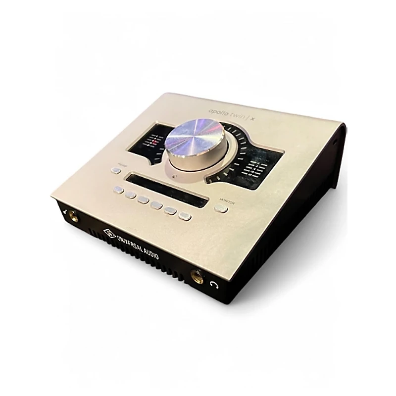 Used Universal Audio Apollo Twin X Duo Gen 2 Audio Interface