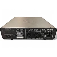 Used Genzler Amplification Magellan 350 Bass Amp Head