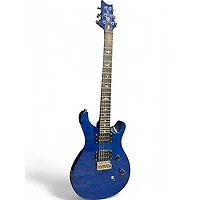Used PRS SE Custom Solid Body Electric Guitar