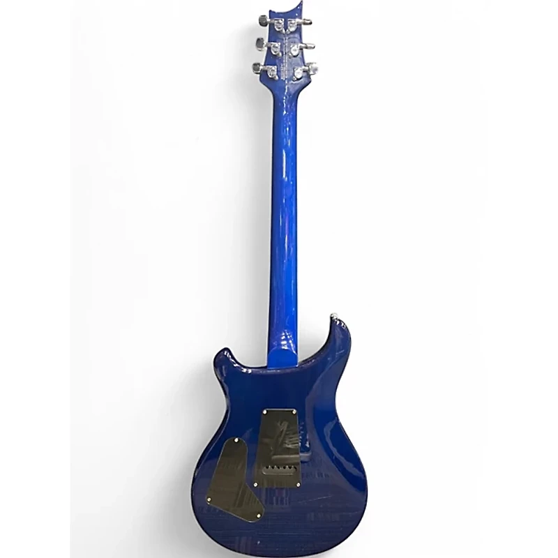 Used PRS SE Custom Solid Body Electric Guitar