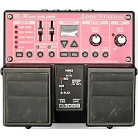 Used BOSS RC30 Loop Station Twin Pedal