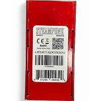 Used J.Rockett Audio Designs STEAMPUNK Effect Pedal