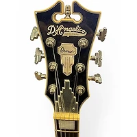 Used D'Angelico D'Angelico Premier Series Bedford SH Fiesta Red Hollow Body Electric Guitar