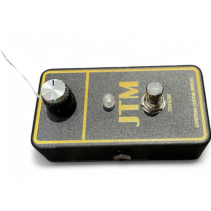 Used Lovepedal JTM Effect Pedal