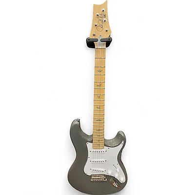 Used PRS SE Silver Sky Overland Gray Solid Body Electric Guitar