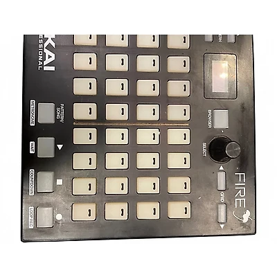Used Akai Professional FIRE MIDI Controller