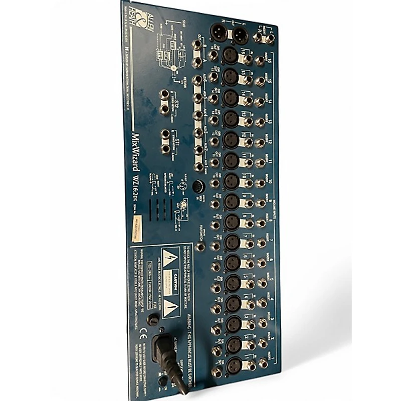 Used Allen & Heath MixWizard WZ16:2DX Unpowered Mixer