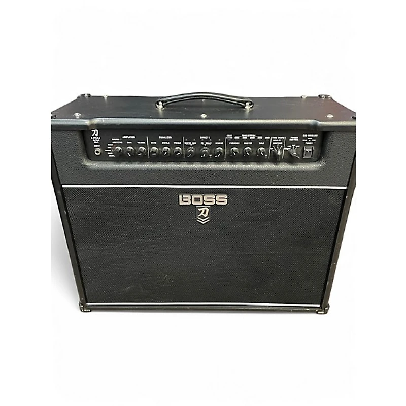 Used BOSS KTN ART 2 Guitar Combo Amp