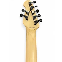 Used Sterling by Music Man John Petrucci JP157 7 String Black Solid Body Electric Guitar