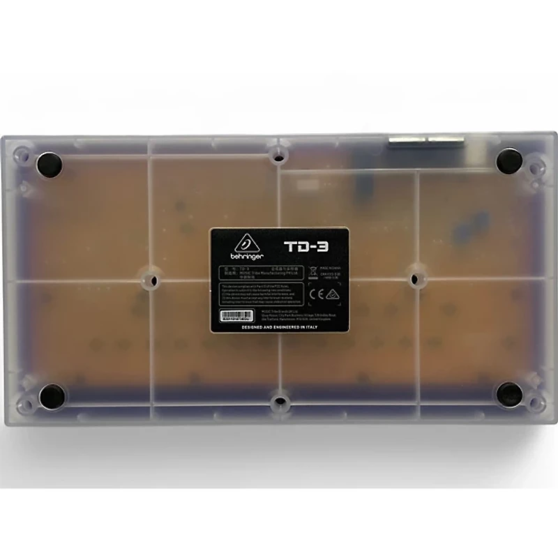 Used Behringer TD3 Production Controller