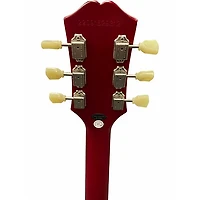 Used Epiphone 1959 Reissue Les Paul Standard Aged Dark Cherry Burst Solid Body Electric Guitar