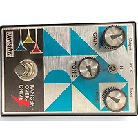Used Maestro Ranger Overdrive Effect Pedal