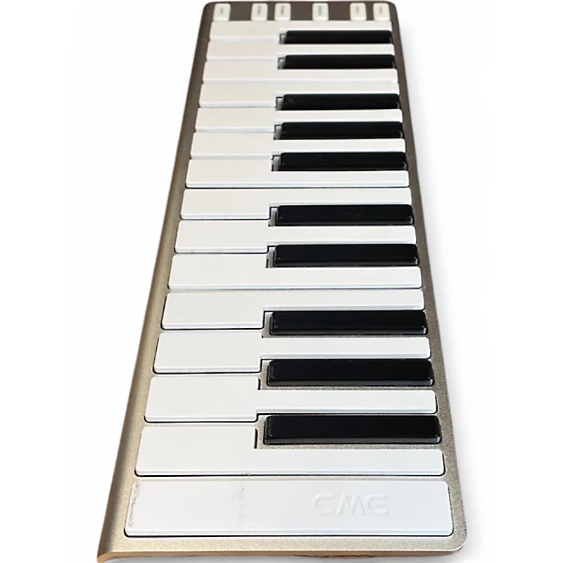 Used CME Xkey Portable Keyboard