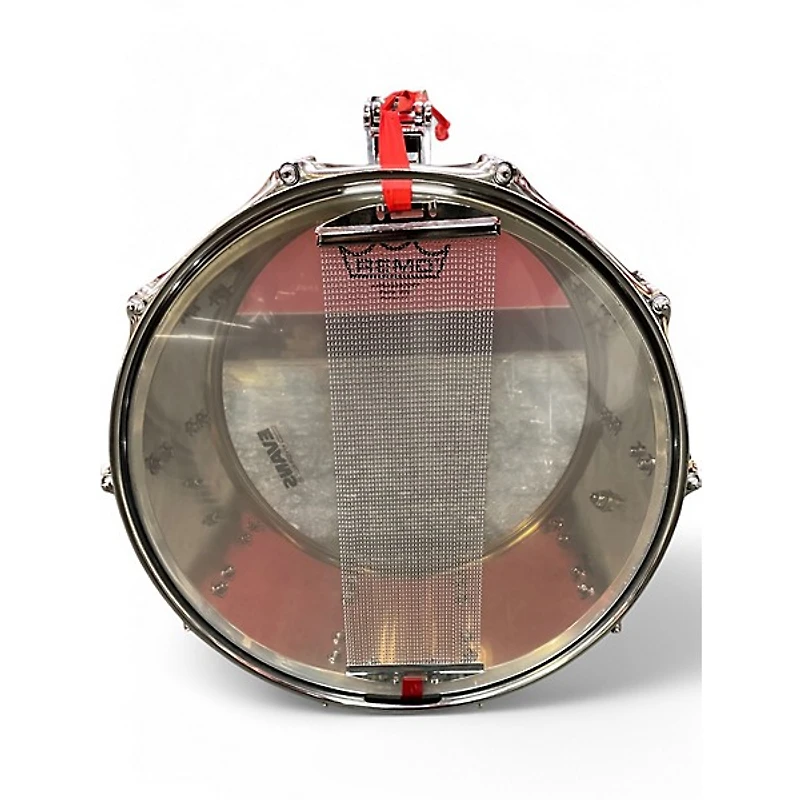 Used DW 14X8 Performance Series Steel Snare STEEL Drum