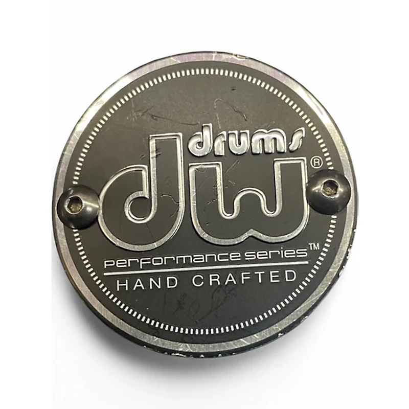 Used DW 14X8 Performance Series Steel Snare STEEL Drum