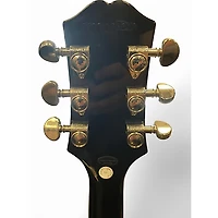 Used Epiphone Les Paul Custom Silver Burst Solid Body Electric Guitar