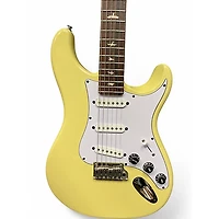 Used PRS SE Silver Sky Moon White Solid Body Electric Guitar