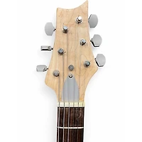 Used PRS SE Silver Sky Moon White Solid Body Electric Guitar