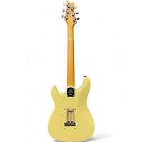 Used PRS SE Silver Sky Moon White Solid Body Electric Guitar