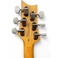 Used PRS SE Silver Sky Moon White Solid Body Electric Guitar