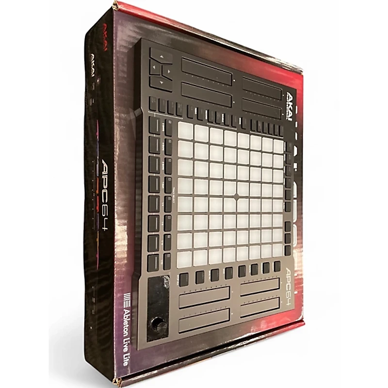 Used Akai Professional APC 64 MIDI Controller
