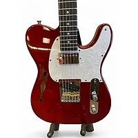 Used Fender Player Stratocaster Green Solid Body Electric Guitar