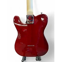 Used Fender Player Stratocaster Green Solid Body Electric Guitar