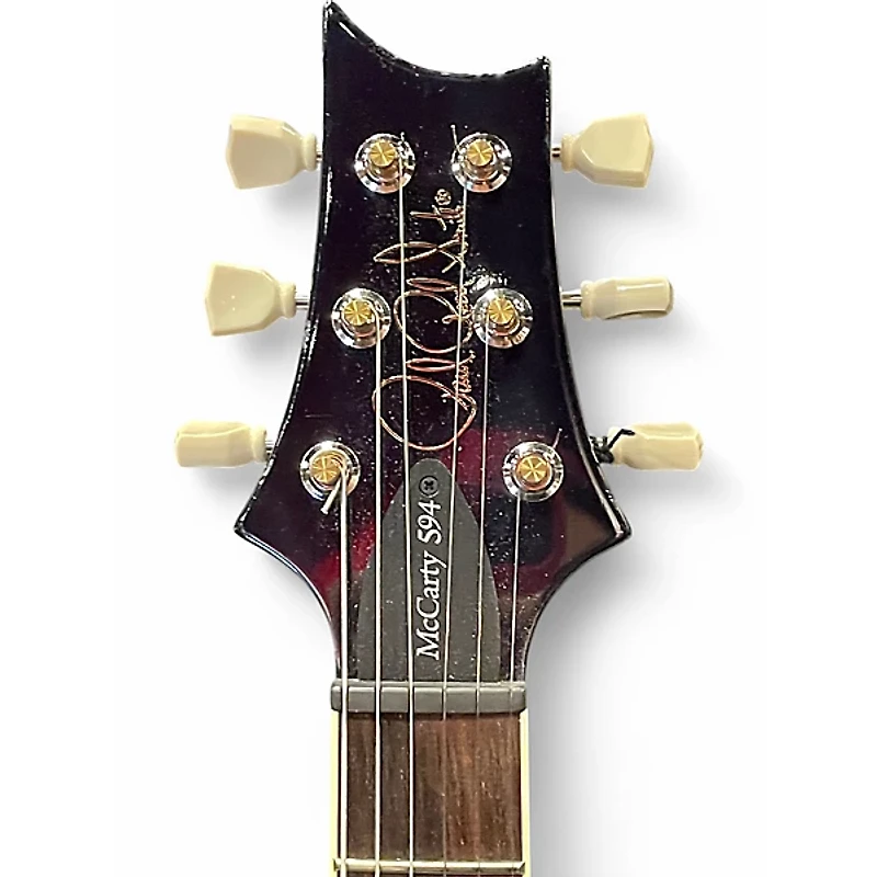 Used PRS McCarty 594 Whale Blue Solid Body Electric Guitar