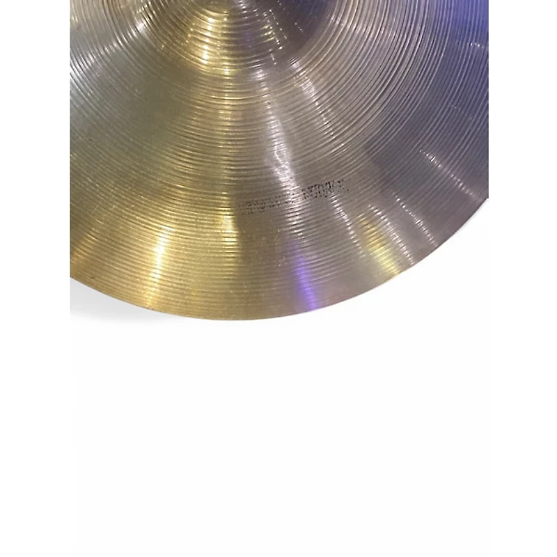 Used SABIAN 18in Thin Crash Cymbal