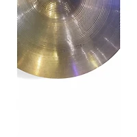 Used SABIAN 18in Thin Crash Cymbal