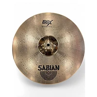 Used SABIAN 15in B8X Cymbal