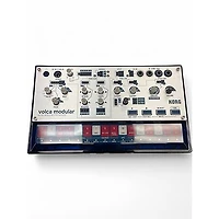 Used KORG Volca Nubass Vacuum Tube Synthesizer