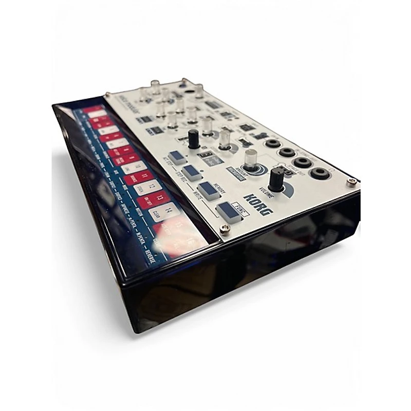Used KORG Volca Nubass Vacuum Tube Synthesizer