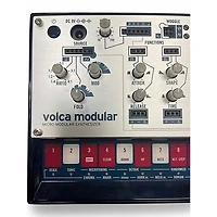 Used KORG Volca Nubass Vacuum Tube Synthesizer