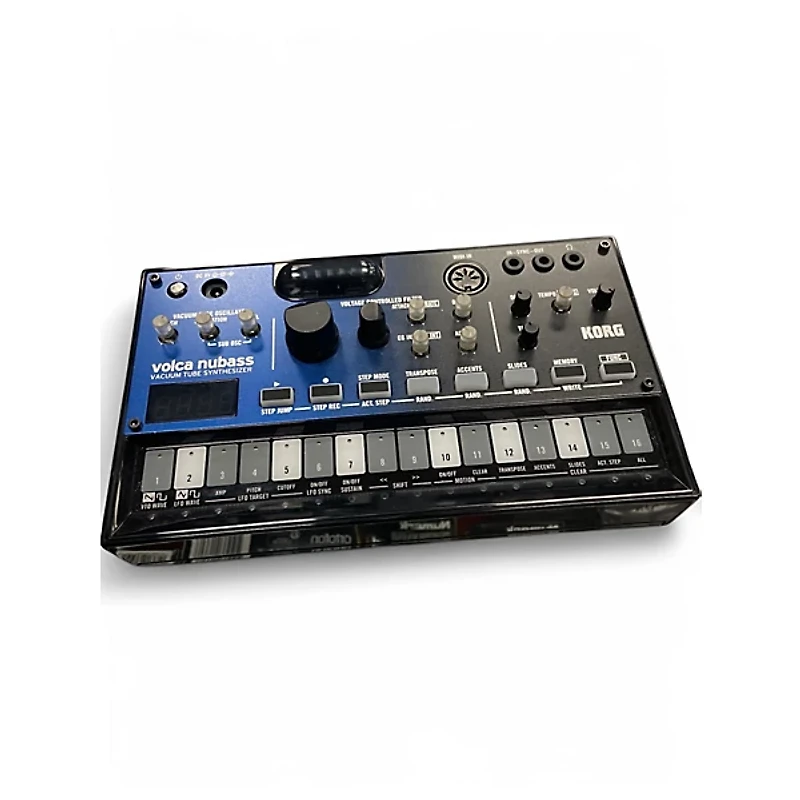 Used KORG Volca Micro Modular Synthesizer