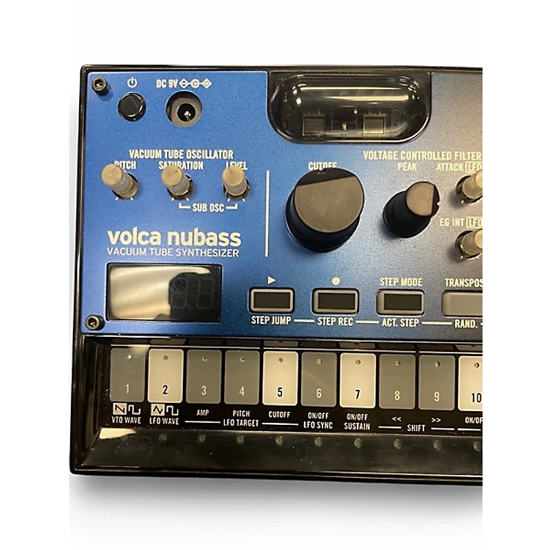 Used KORG Volca Micro Modular Synthesizer