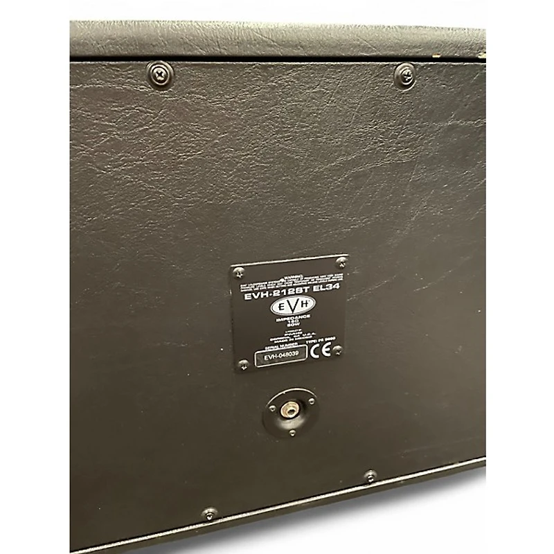 Used EVH 5150 III 50W EL34 Tube Guitar Amp Head