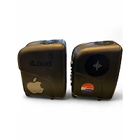 Used IK Multimedia iLoud Micro Monitors Powered Monitor