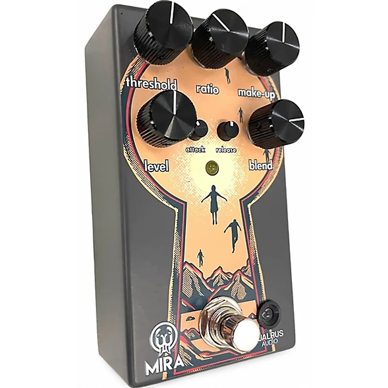 Used Walrus Audio mira Effect Pedal