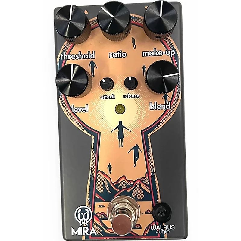Used Walrus Audio mira Effect Pedal
