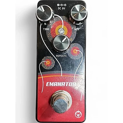 Used Pigtronix EMANATOR Effect Pedal
