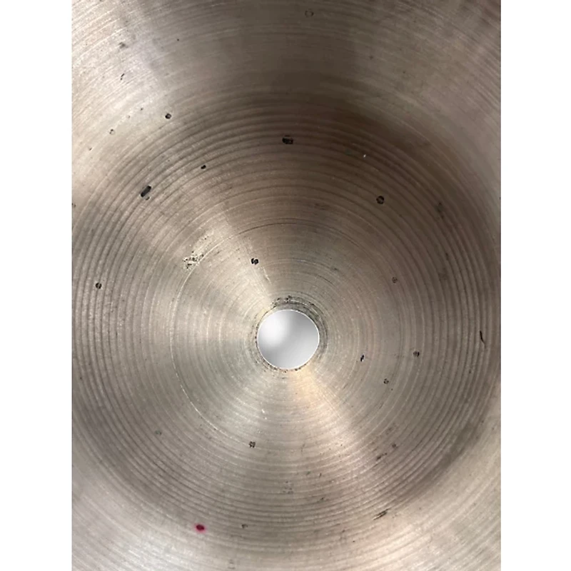 Used Zildjian 20in A Custom Medium Ride Cymbal