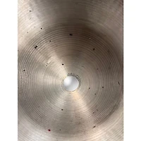Used Zildjian 20in A Custom Medium Ride Cymbal