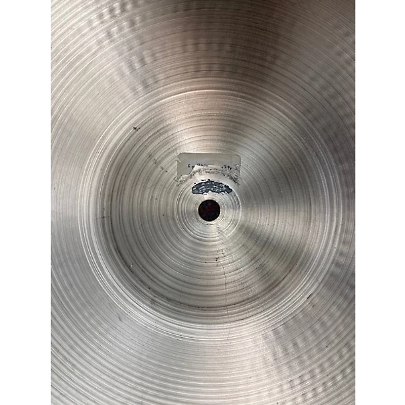 Used Zildjian 20in A Custom Medium Ride Cymbal
